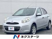 2012 NISSAN MARCH