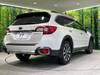 SUBARU LEGACY OUTBACK