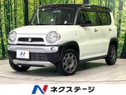 2015 SUZUKI HUSTLER G