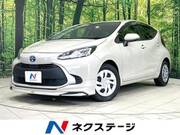 2022 TOYOTA AQUA