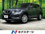 2018 NISSAN X-TRAIL 20S