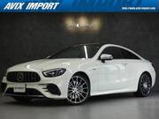 2021 MERCEDES BENZ E-CLASS