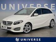 2018 MERCEDES BENZ B-CLASS