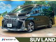 2023 TOYOTA ALPHARD
