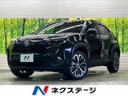 2021 TOYOTA YARIS CROSS HYBRID Z