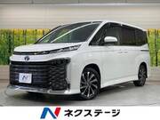 2023 TOYOTA VOXY