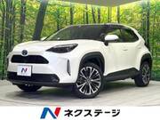 2022 TOYOTA YARIS CROSS HYBRID Z