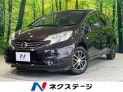 2014 NISSAN NOTE