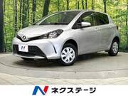 2016 TOYOTA VITZ F