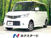 2012 NISSAN ROOX