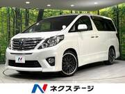2014 TOYOTA ALPHARD 240S