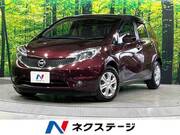2016 NISSAN NOTE