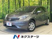 2012 NISSAN NOTE