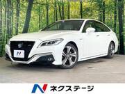 2018 TOYOTA CROWN HYBRID