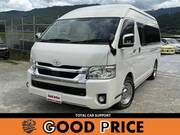2021 TOYOTA HIACE VAN