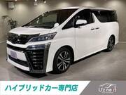 2018 TOYOTA VELLFIRE