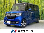 2018 HONDA N-BOX CUSTOM