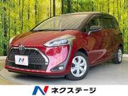 2019 TOYOTA SIENTA