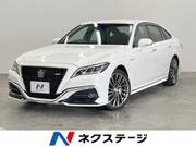 2018 TOYOTA CROWN HYBRID