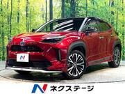 2021 TOYOTA YARIS CROSS HYBRID Z