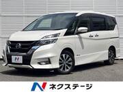 2017 NISSAN SERENA HIGHWAYSTAR V SELECTION
