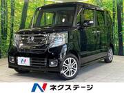 2017 HONDA N-BOX CUSTOM