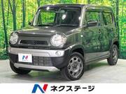 2017 SUZUKI HUSTLER G
