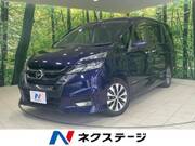 2017 NISSAN SERENA