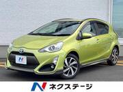 2015 TOYOTA AQUA