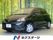 2015 TOYOTA VITZ F