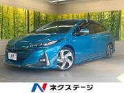 2017 TOYOTA PRIUS PHV