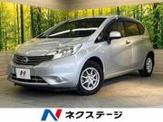 2012 NISSAN NOTE