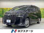 2020 TOYOTA ALPHARD HYBRID