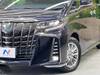 TOYOTA ALPHARD HYBRID