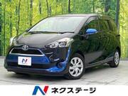 2016 TOYOTA SIENTA G