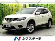 2017 NISSAN X-TRAIL