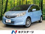 2013 HONDA FIT HYBRID