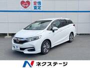 2018 HONDA SHUTTLE HYBRID