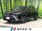 2024 TOYOTA COROLLA CROSS HYBRID Z