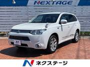 2013 MITSUBISHI OUTLANDER PHEV