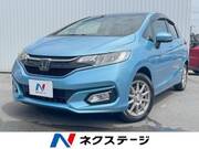 2017 HONDA FIT HYBRID L　HONDA SENSING