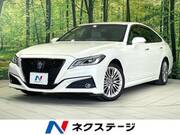 2020 TOYOTA CROWN HYBRID