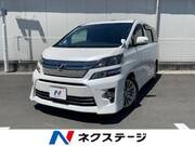 2013 TOYOTA VELLFIRE