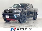2018 TOYOTA HILUX Z