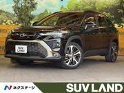 2025 TOYOTA COROLLA CROSS HYBRID Z