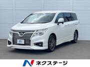 2017 NISSAN ELGRAND