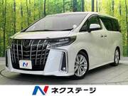2021 TOYOTA ALPHARD 2.5S