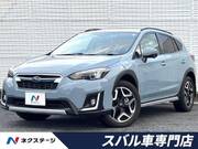 2019 SUBARU XV