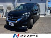 2017 NISSAN SERENA HIGHWAYSTAR V SELECTION