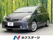 2012 TOYOTA PRIUS ALPHA